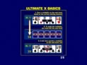 Ultimate X Poker Ten Play