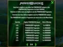 POWERBUCK$ Wheel of Fortune - Latin Getaways