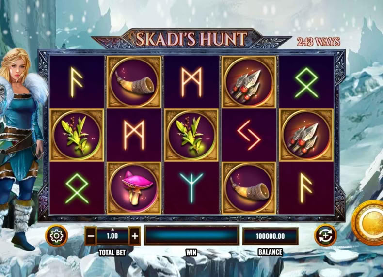 Skadi's Hunt game - play for free