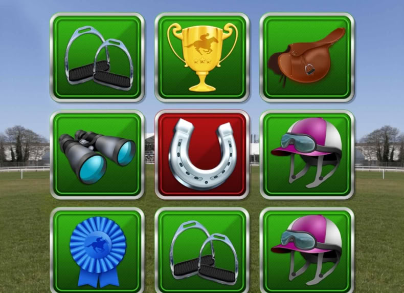 Scratch 'n' Go Race of Champions game - play for free