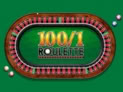 100/1 Roulette