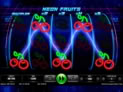 Neon Fruits