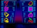 Neon Fruits