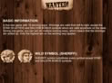 Wanted!