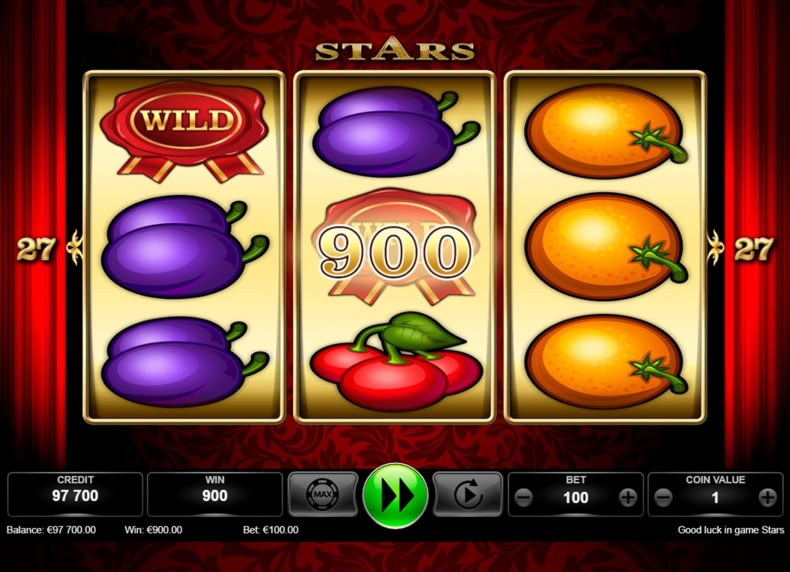 Stars game - play for free