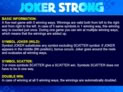 Joker Strong