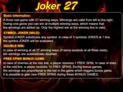 Joker 27