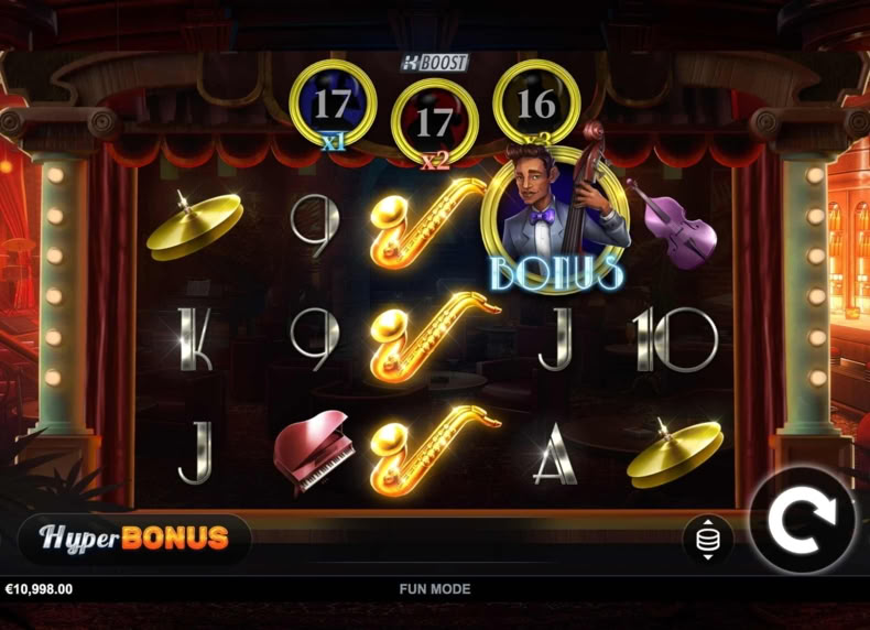SPEAKEASY BOOST game - play for free