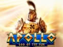 Apollo God of the Sun