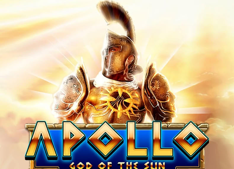 Apollo God of the Sun game - play for free