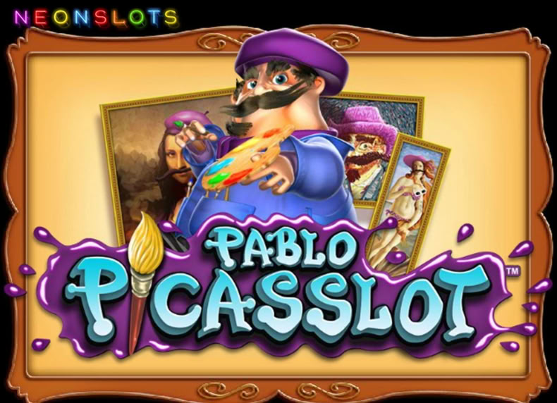 Pablo Picasslot game - play for free