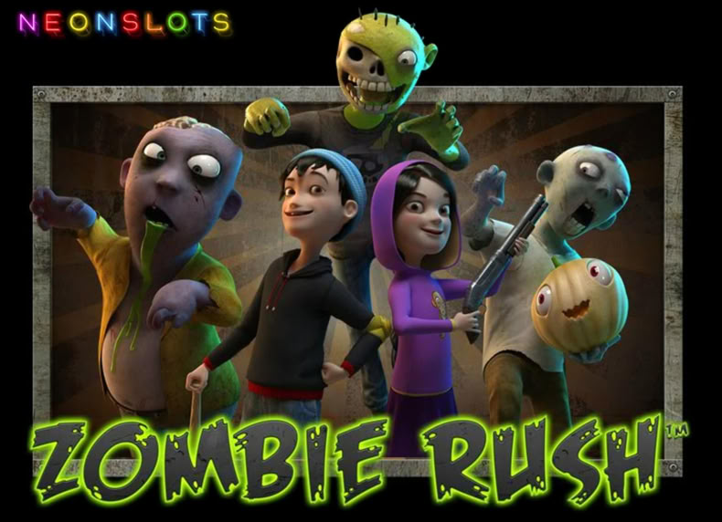 Zombie Rush game - play for free