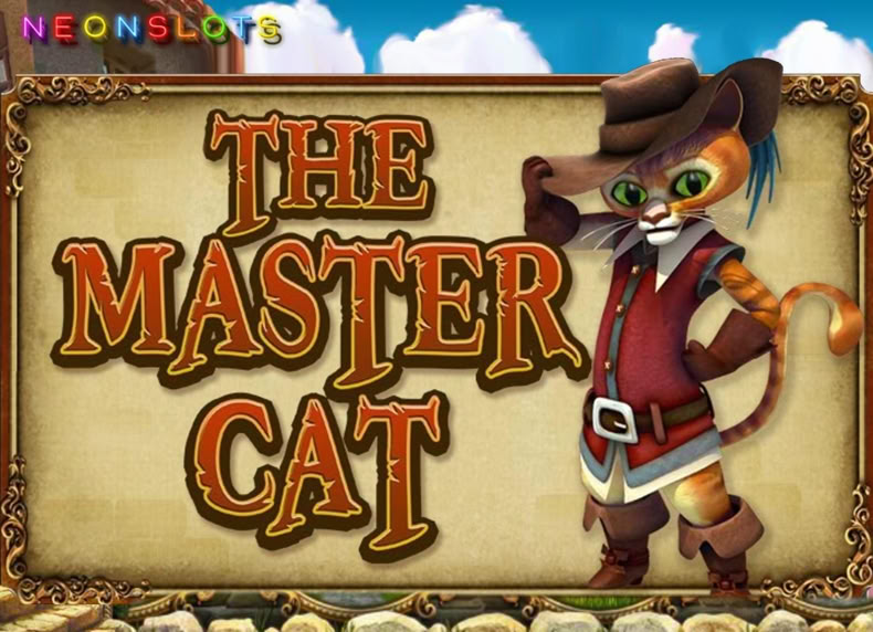 The Master Cat game - play for free