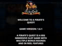 A Pirate's Quest