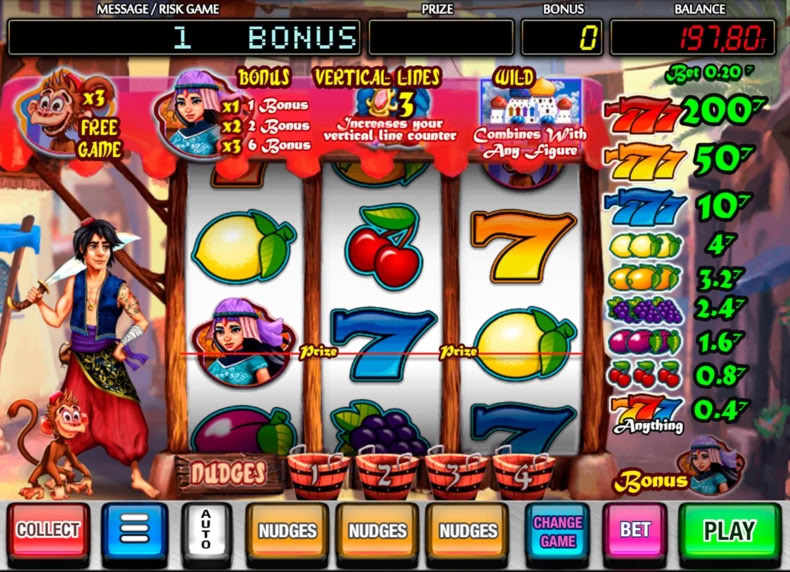 Los 3 Deseos game - play for free