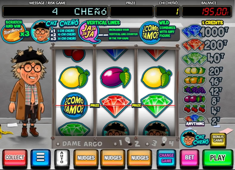 Barragán y Las Joyas de la Cacharrería game - play for free