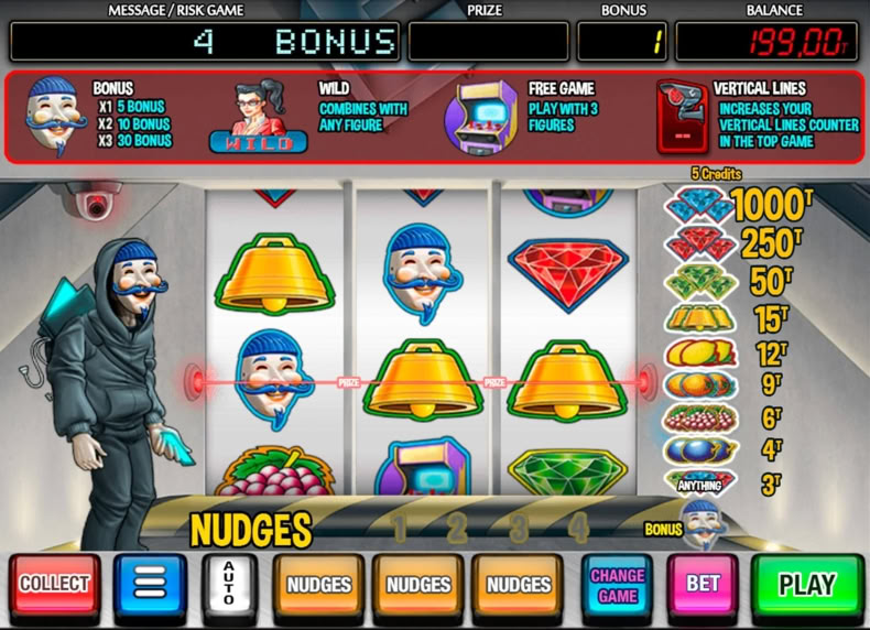Mr. Hacker game - play for free