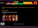 Disco Bingo