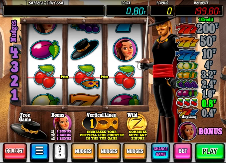 La Máscara de Oro game - play for free