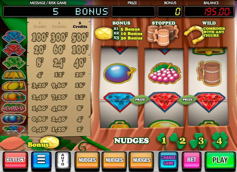 Celtic game - play for free