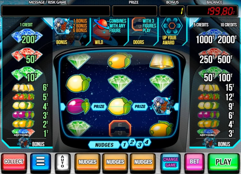 Misión Espacial game - play for free