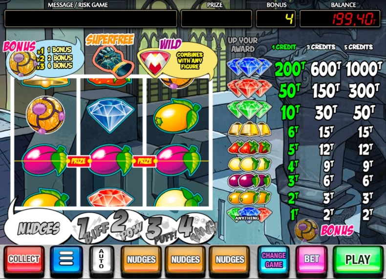 Mr. Magnífico game - play for free