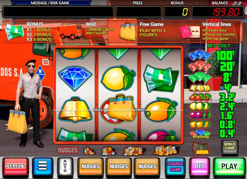 El Dioni game - play for free