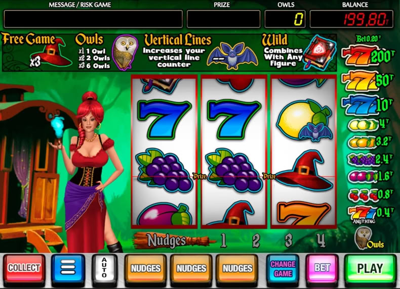 Aramís Fuster la Bruja game - play for free