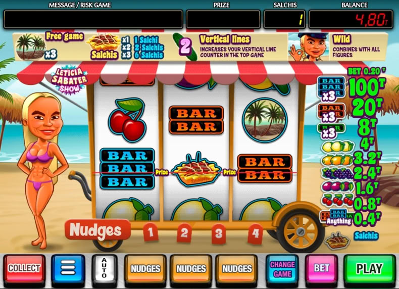 Leticia Sabater game - play for free