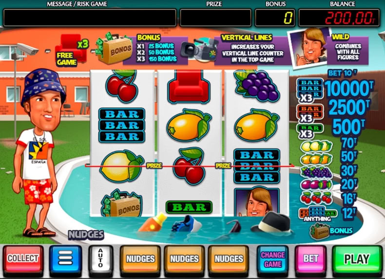 Ismael Beiro game - play for free