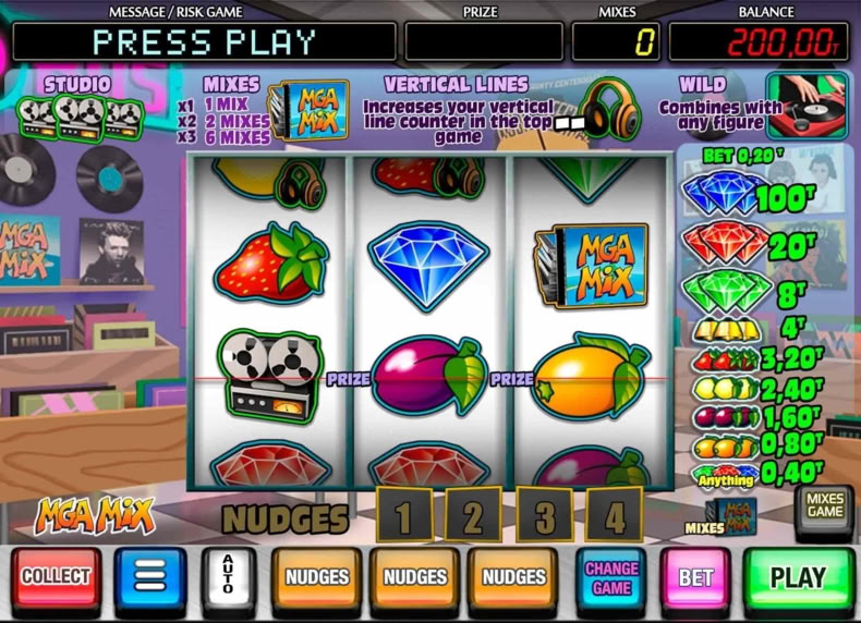 Mga Mix game - play for free