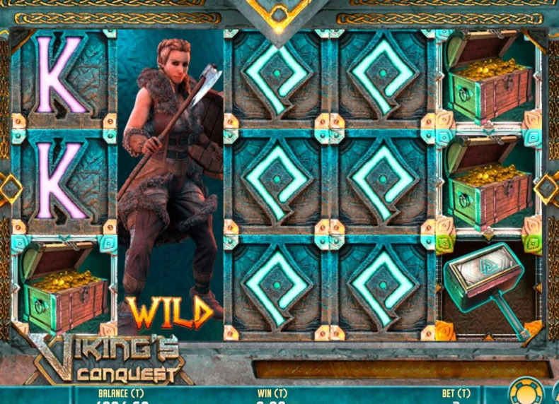 Viking's Conquest game - play for free