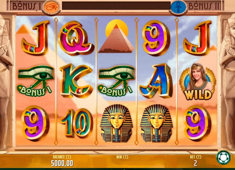 Ana Catharina Cleopatra game - play for free