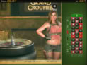 Ruleta Grand Croupier Sonia Monroy
