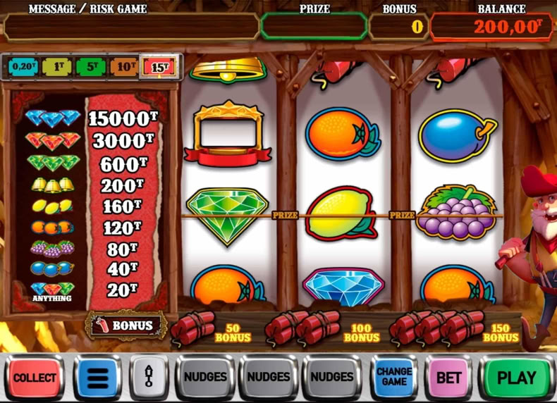 Santa Fe Mix game - play for free