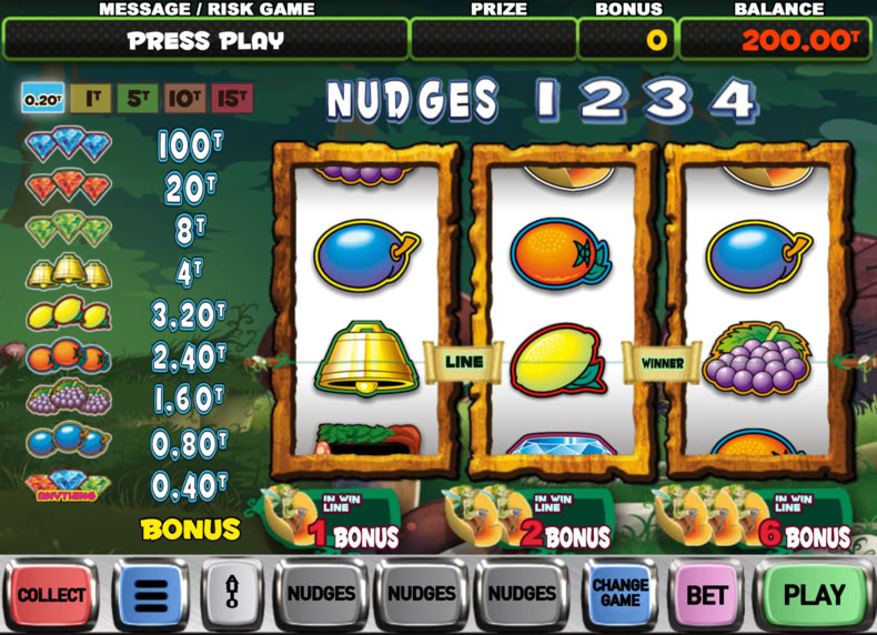 Gnomos Mix game - play for free