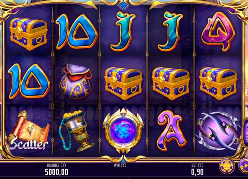 Queen of Persia game - play for free