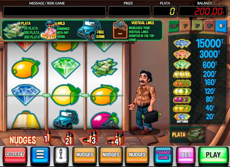 El Cartel Plus game - play for free