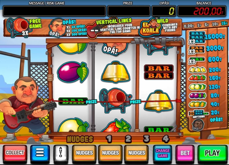 El Koala game - play for free