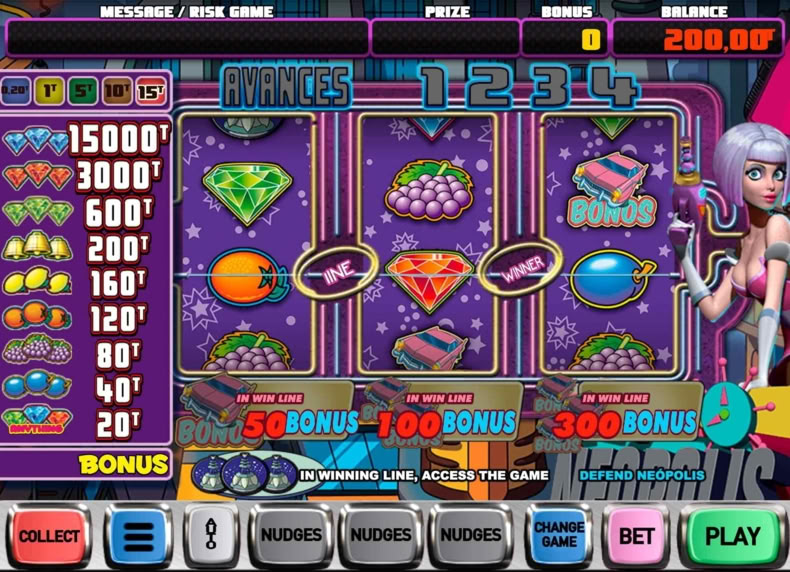 Rf Neópolis game - play for free