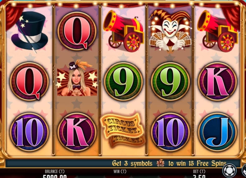 Elena Morali Mistero Nel Circo game - play for free