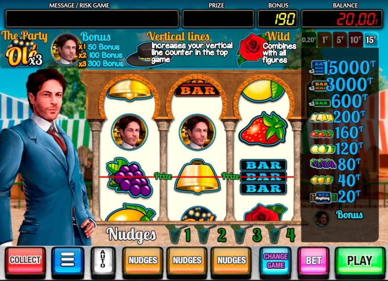 Canales Rivera la Feria de Abril game - play for free