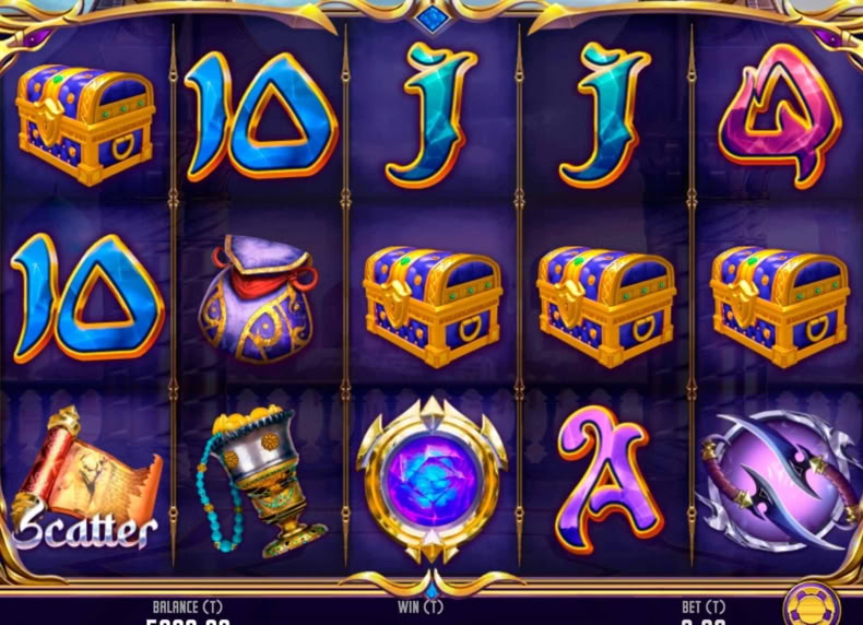 Regina Di Persia game - play for free