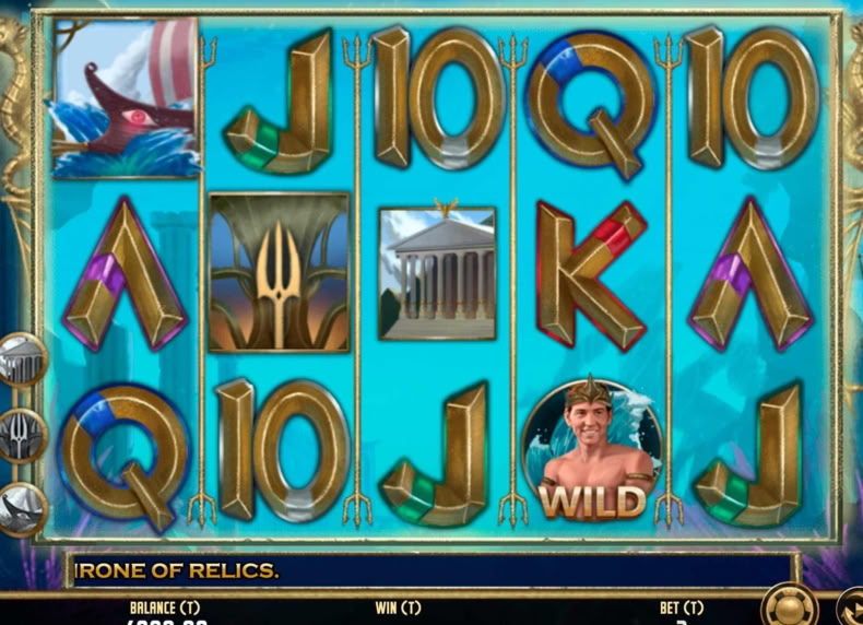 Dio Dei Mari game - play for free