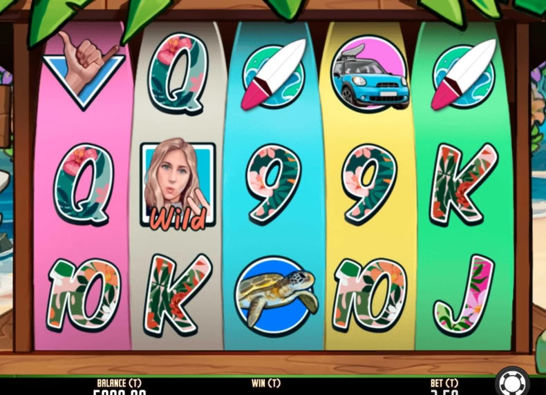 Onda Fortunata game - play for free