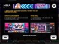 Samantha Fox Arcade