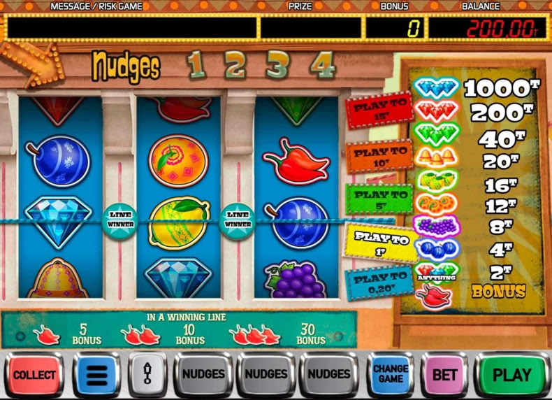 El Habanero game - play for free