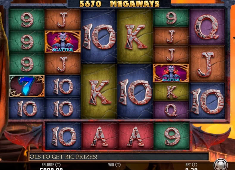 777 Caliente Megaways game - play for free