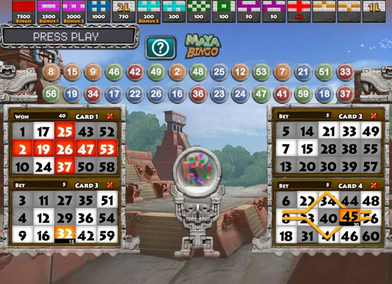 Maya game - play for free