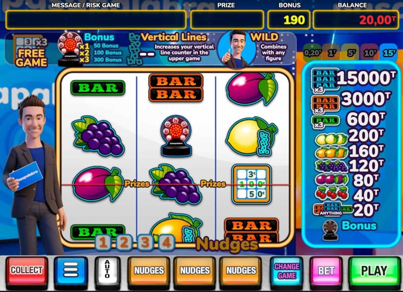 Pasapalabra game - play for free
